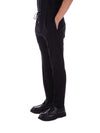 Tagliatore Pantaloni Nero da uomo