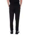 Tagliatore Pantaloni Nero da uomo