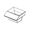 Assieme cestello braciere per stufe a pellet