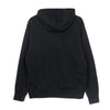 Nike Felpa Leggera Cappuccio Uomo Sportswear Club Hoodie Black/black/white da uomo
