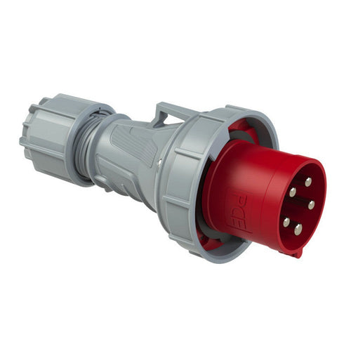 Spina mobile 63A 3P+N+T 400V IP67 Pce