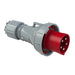 Spina mobile 63A 3P+N+T 400V IP67 Pce