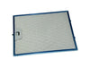 Filtro alluminio 300x252x8mm cappa Faber Roblin 133.0067.471