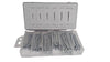 Set Universale Assortimento Coppiglie 144 Pezzi Perni Fermi Di Sicurezza