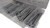 Set Universale Assortimento Coppiglie 144 Pezzi Perni Fermi Di Sicurezza