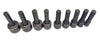 Set 9 Inserti Chiave Esagonale Per Avvitatore Chiave A Bussola Codolo Esagonale