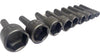 Set 9 Inserti Chiave Esagonale Per Avvitatore Chiave A Bussola Codolo Esagonale