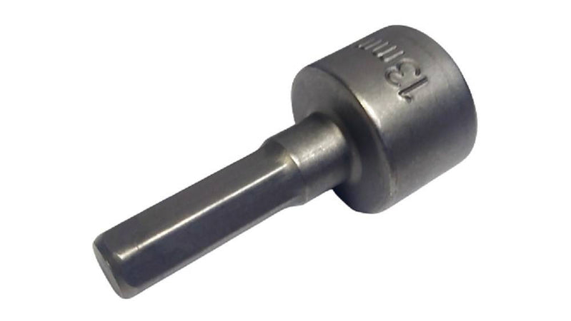 Set 9 Inserti Chiave Esagonale Per Avvitatore Chiave A Bussola Codolo Esagonale