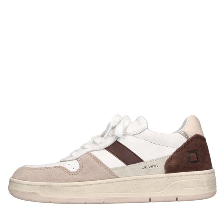 D.A.T.E. Sneakers Multicolour da donna