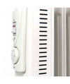 Radiatore Elettrico Ad Olio 9 Elementi Con Rotelle Da 2000w Basso Consumo Stufa
