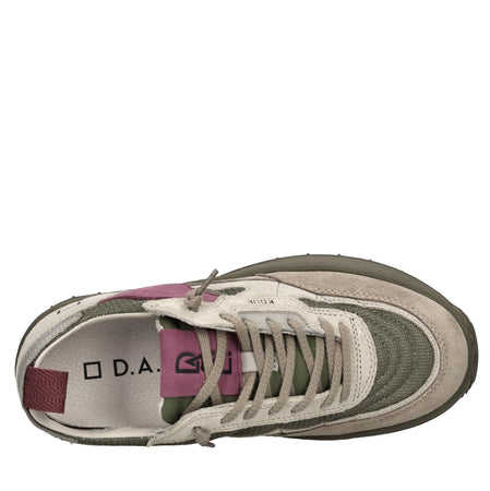 D.A.T.E. Sneakers Multicolour da donna