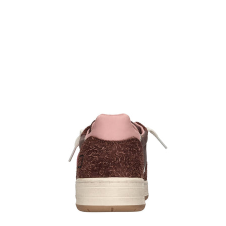 D.A.T.E. Sneakers Marrone da donna