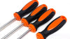 Set 4 Pz Cacciaviti Torx Extra Lunghi Con Punta Magnetica 600 Mm T20 T25 T30 T40