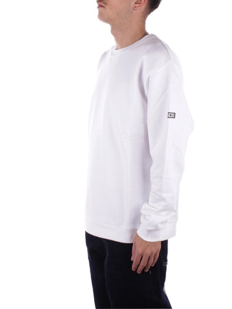 GCDS Maglie Optic white da donna
