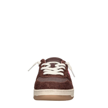 D.A.T.E. Sneakers Marrone da donna