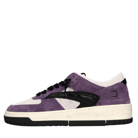 D.A.T.E. Sneakers Multicolour da donna