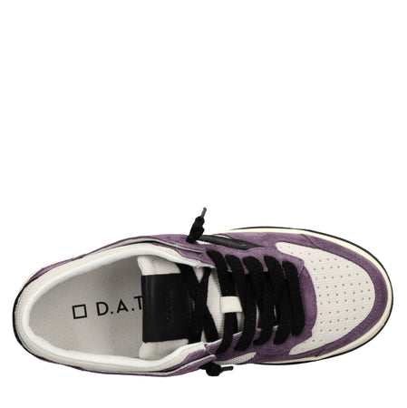 D.A.T.E. Sneakers Multicolour da donna