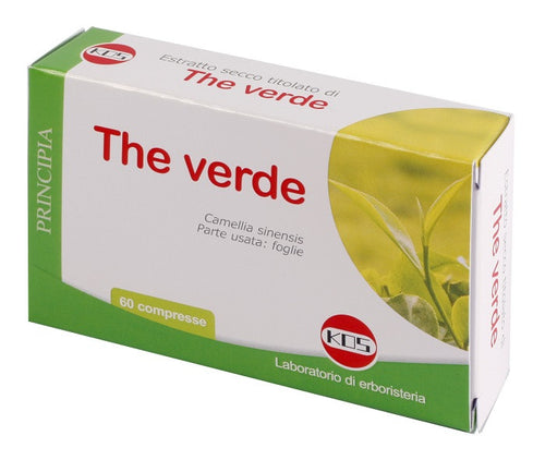 The verde estr sec 60 compresse 22,2g
