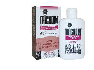 Tricodin sh c-forfora 125ml