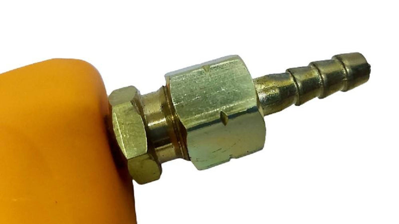 Cannello Saldatore A Gas Per Guaina Asfalto Bruciatore 85cm Manico Antiscivolo 50594