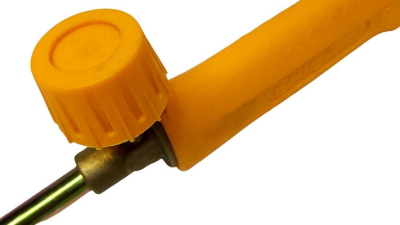 Cannello Saldatore A Gas Per Guaina Asfalto Bruciatore 85cm Manico Antiscivolo 50594