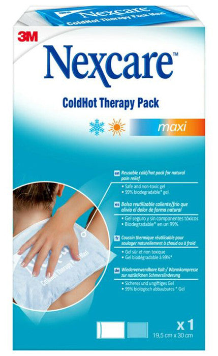 Coldhot nexcare maxi 20x30cm