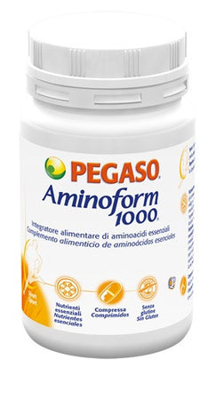 Aminoform 1000 150 compresse pegaso