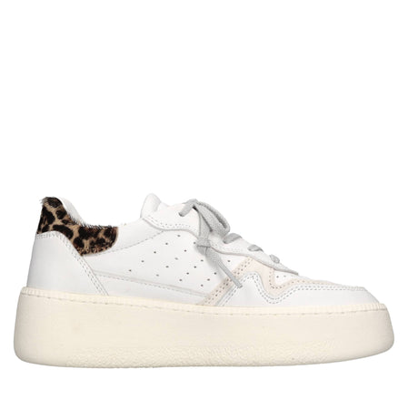 D.A.T.E. Sneakers Bianco da donna