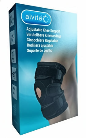 Alvita ginocchiera universale