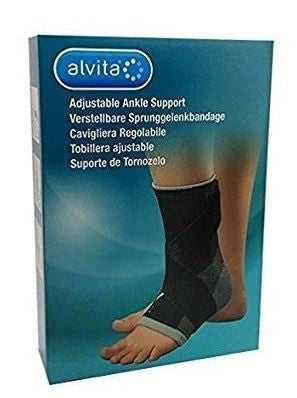 Alvita cavigliera 1