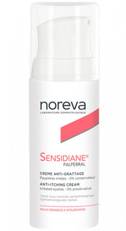 Sensidiane palpebral crema20ml
