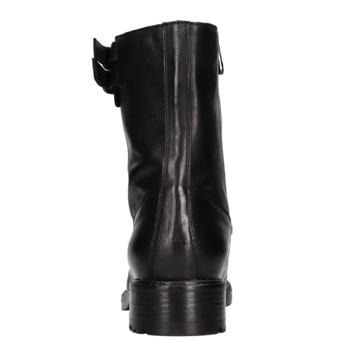 HUNDRED 100 Stivali Nero da donna