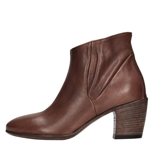 HUNDRED 100 Stivali Marrone da donna