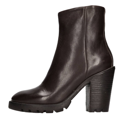 HUNDRED 100 Stivali Marrone da donna