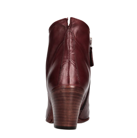 HUNDRED 100 Stivali Rosso da donna
