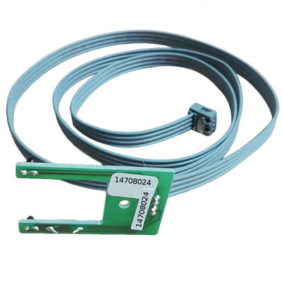 Flussometro aria debimetro con cavo stufe a pellet 14708024