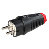 Spina Shuko mobile 2P+T IP54 NE Pce