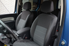 Coprisedili su misura per Renault Kangoo 2 (2008-2013), Comfort Style