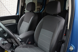 Coprisedili su misura per Renault Kangoo 2 (2008-2013), Comfort Style