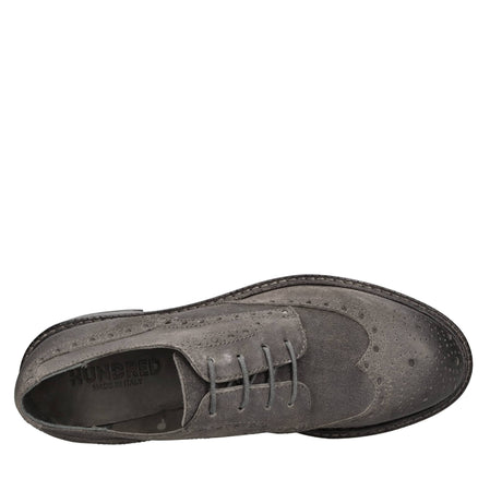 HUNDRED 100 Scarpe basse Grigio da donna