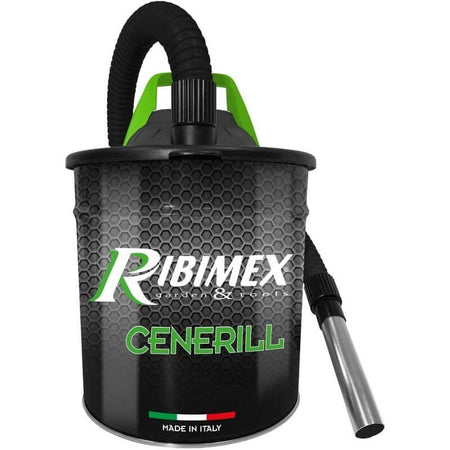 CENERILL Aspiratore per ceneri fredde stufe a pellet