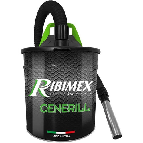 CENERILL Aspiratore per ceneri fredde stufe a pellet