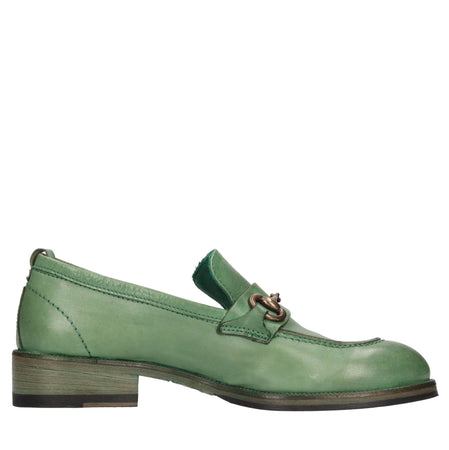 HUNDRED 100 Scarpe basse Verde da donna