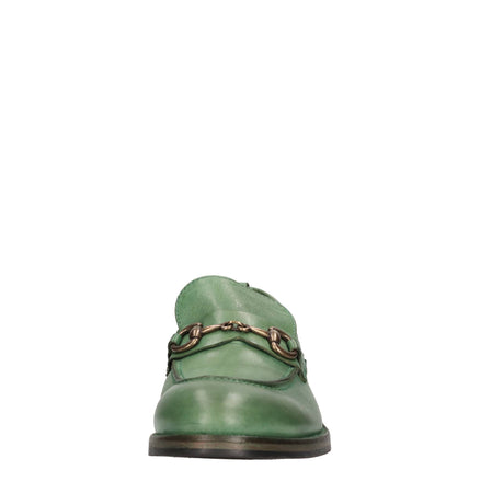 HUNDRED 100 Scarpe basse Verde da donna