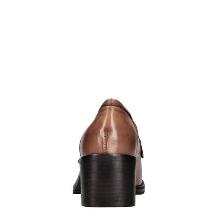 HUNDRED 100 Scarpe basse Marrone da donna