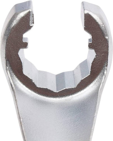 Set 3 Chiavi Aperte Per Raccordi Carburatori Iniettori 1/2" 14 17 19mm Fs-15663