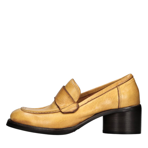 HUNDRED 100 Scarpe basse Giallo da donna