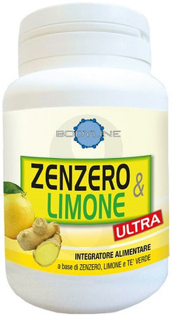 Zenzero e limone ultra 60 capsule b