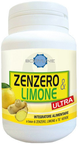 Zenzero e limone ultra 60 capsule b