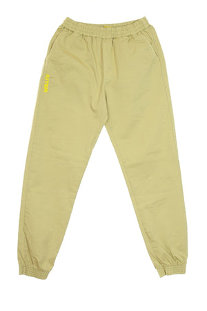 IUTER Pantalone Lungo Uomo Jogger Beige da uomo